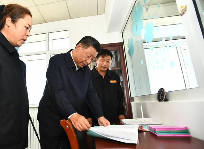 完美体育官网时政微侦察丨增厚“绿色家底”提出新央求(图6)